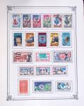 Collection de colonies françaises entre H et M, dont