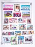 Collection de colonies françaises entre H et M, dont