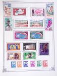 Collection de colonies françaises entre H et M, dont