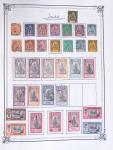 Collection de colonies françaises entre H et M, dont