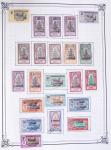 Collection de colonies françaises entre H et M, dont