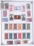 Collection de colonies françaises entre H et M, dont