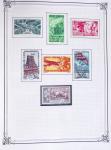 Collection de colonies françaises entre H et M, dont