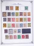 Collection de colonies françaises entre H et M, dont