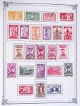 Collection de colonies françaises entre H et M, dont