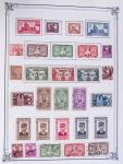 Collection de colonies françaises entre H et M, dont