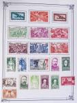 Collection de colonies françaises entre H et M, dont