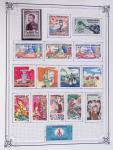 Collection de colonies françaises entre H et M, dont