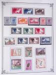 Collection de colonies françaises entre H et M, dont