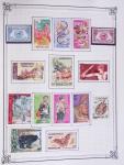 Collection de colonies françaises entre H et M, dont