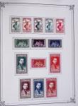 Collection de colonies françaises entre H et M, dont