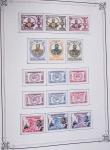 Collection de colonies françaises entre H et M, dont