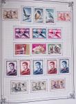 Collection de colonies françaises entre H et M, dont