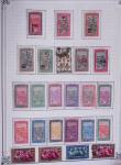 Collection de colonies françaises entre H et M, dont