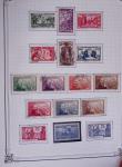 Collection de colonies françaises entre H et M, dont