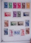 Collection de colonies françaises entre H et M, dont
