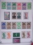 Collection de colonies françaises entre H et M, dont