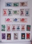 Collection de colonies françaises entre H et M, dont