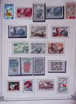 Collection de colonies françaises entre H et M, dont