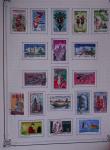 Collection de colonies françaises entre H et M, dont