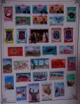 Collection de colonies françaises entre H et M, dont