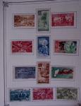 Collection de colonies françaises entre H et M, dont