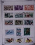 Collection de colonies françaises entre H et M, dont