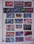 Collection de colonies françaises entre H et M, dont