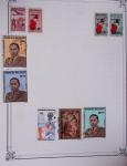 Collection de colonies françaises entre H et M, dont