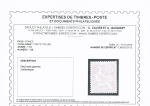 N°128 30c violet, neuf **, très frais, TB. Cert. Calves