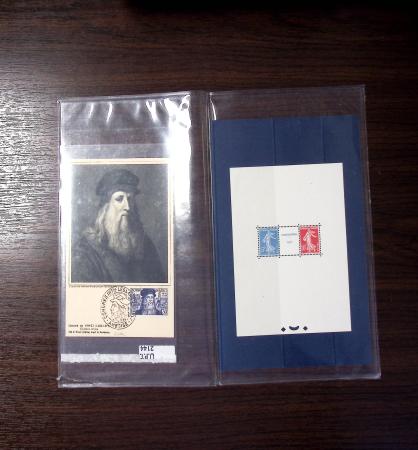 1849-1936, Timbres de forte cote dont n°6 (x4), 18