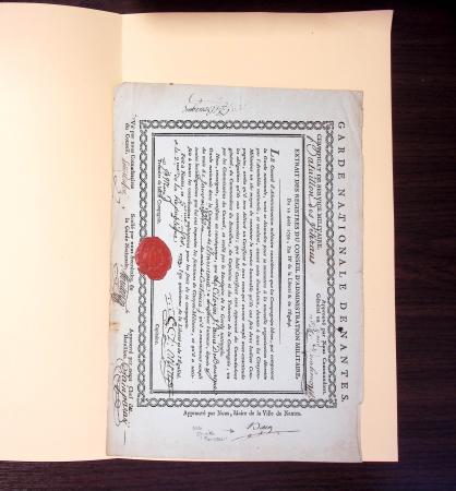 LOIRE INFERIEURE 1720-1875, Solide base pour une collection