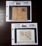 LOIRE INFERIEURE 1720-1875, Solide base pour une collection