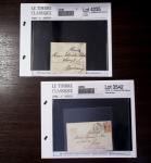 LOIRE INFERIEURE 1720-1875, Solide base pour une collection