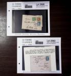 LOIRE INFERIEURE 1720-1875, Solide base pour une collection