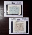 LOIRE INFERIEURE 1720-1875, Solide base pour une collection