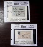 LOIRE INFERIEURE 1720-1875, Solide base pour une collection