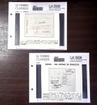 LOIRE INFERIEURE 1720-1875, Solide base pour une collection