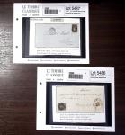 CHARENTE INFERIEURE 1783-1876, Excellente base pour