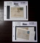 CHARENTE INFERIEURE 1783-1876, Excellente base pour