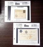 CHARENTE INFERIEURE 1783-1876, Excellente base pour