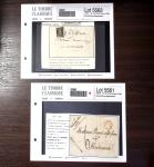CHARENTE INFERIEURE 1783-1876, Excellente base pour