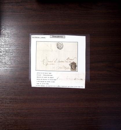 CHARENTE INFERIEURE 1783-1876, Excellente base pour