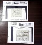 CHARENTE INFERIEURE 1783-1876, Excellente base pour