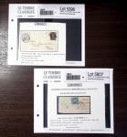 CHARENTE INFERIEURE 1783-1876, Excellente base pour