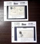 CHARENTE INFERIEURE 1783-1876, Excellente base pour
