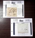 CHARENTE INFERIEURE 1783-1876, Excellente base pour