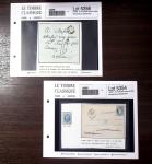 CHARENTE INFERIEURE 1783-1876, Excellente base pour