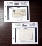 CHARENTE INFERIEURE 1783-1876, Excellente base pour