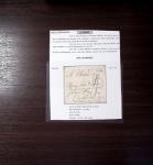 CHARENTE INFERIEURE 1783-1876, Excellente base pour